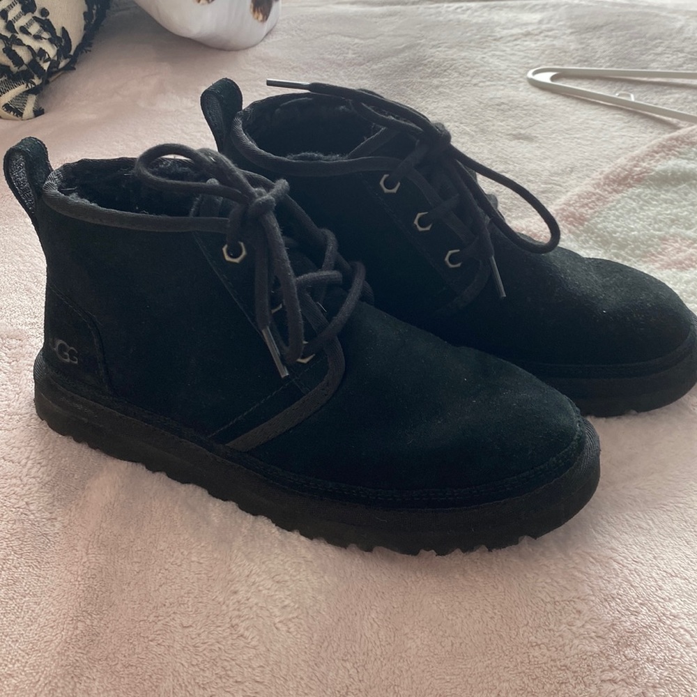 UGG Nuemel Boots